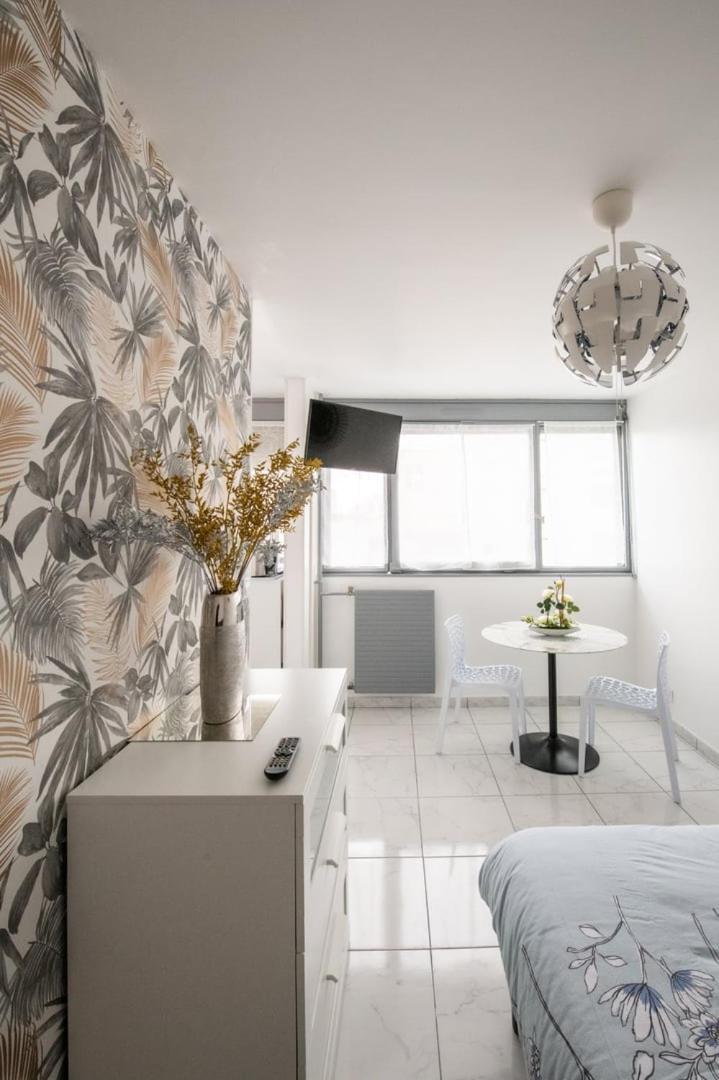 Le Jasseron - Appartement Cosy Avec Garage Quartier Partdieu 里昂 外观 照片