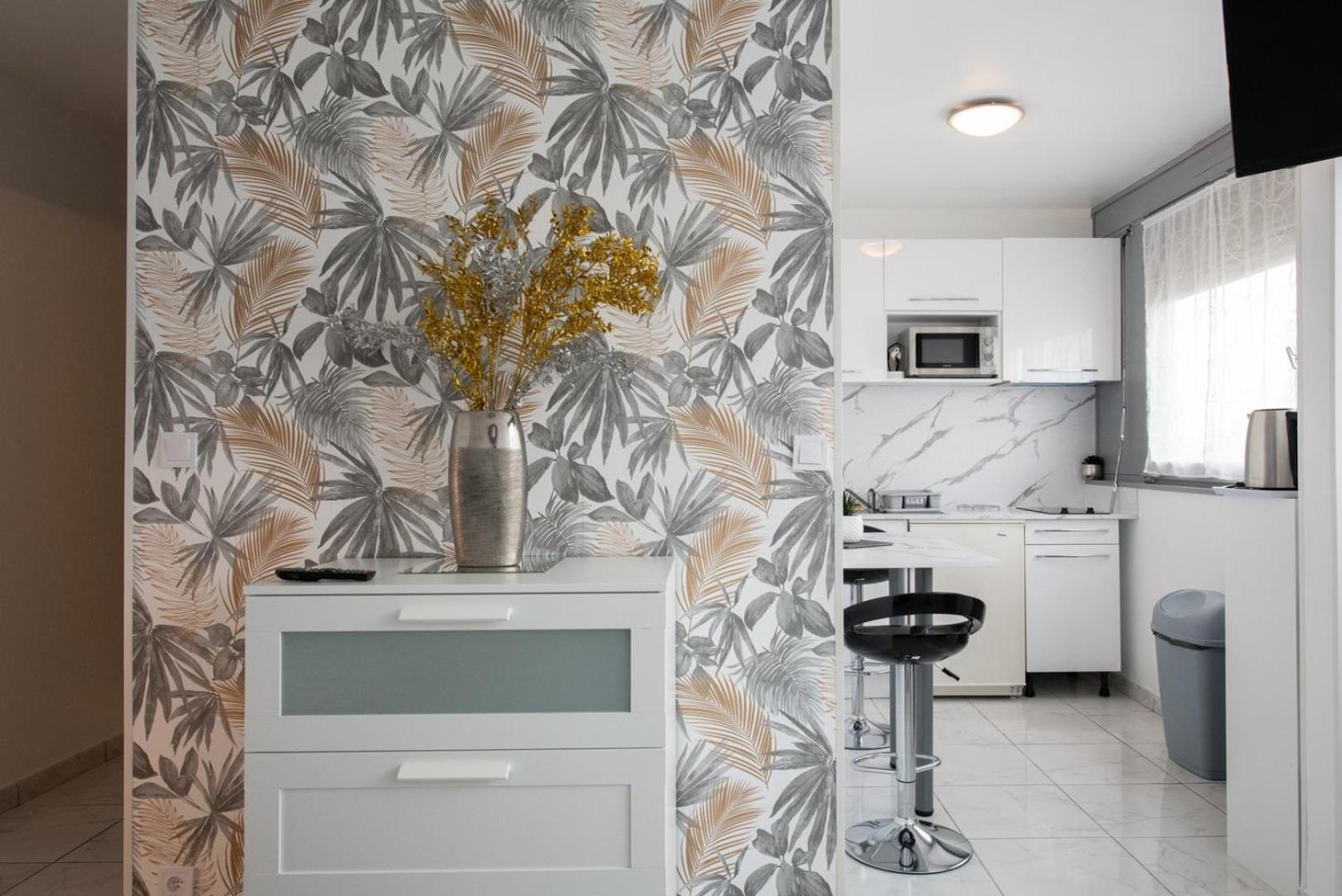 Le Jasseron - Appartement Cosy Avec Garage Quartier Partdieu 里昂 外观 照片
